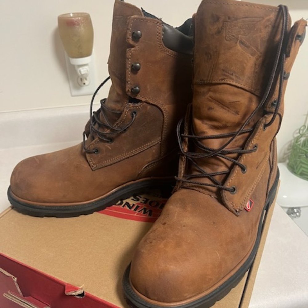 Red Wing Boots